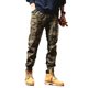 American camouflage overalls men's 2023 new summer and autumn trendy ankle-tied loose plus size outdoor casual pants fashion
