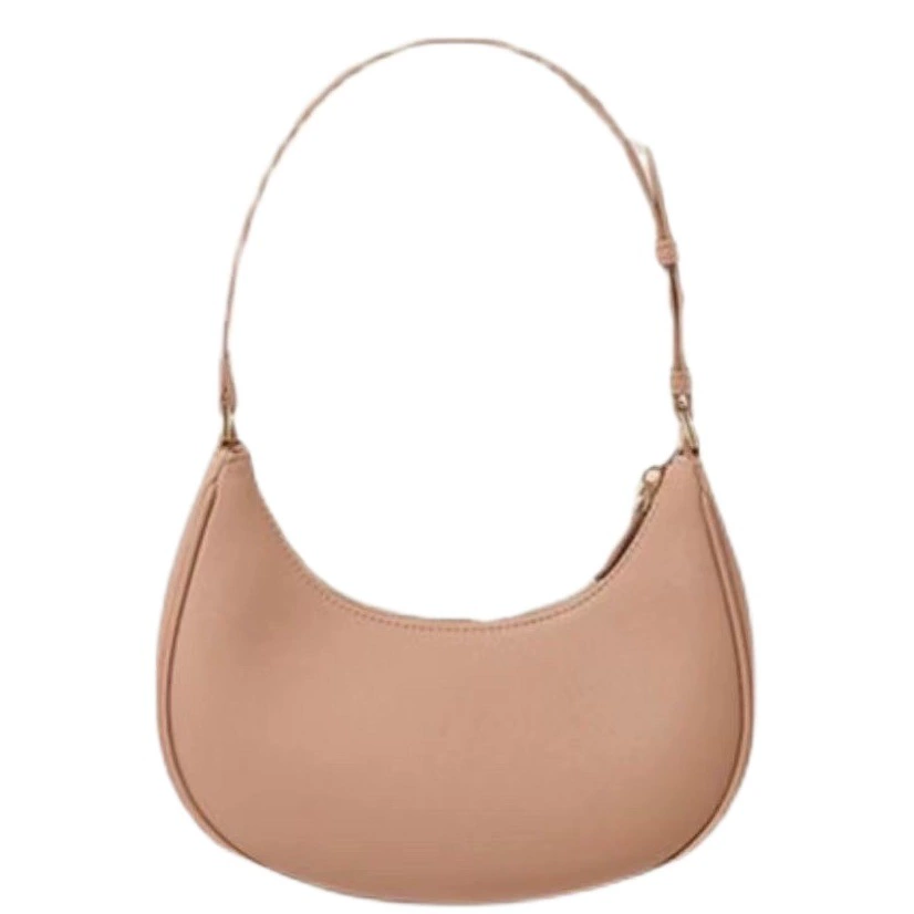 Сумка для подмышек женская летняя на одно плечо через плечо нишевый дизайн французская сумка на палочке 2023 новая женская сумка Crescent ins высокого чувства