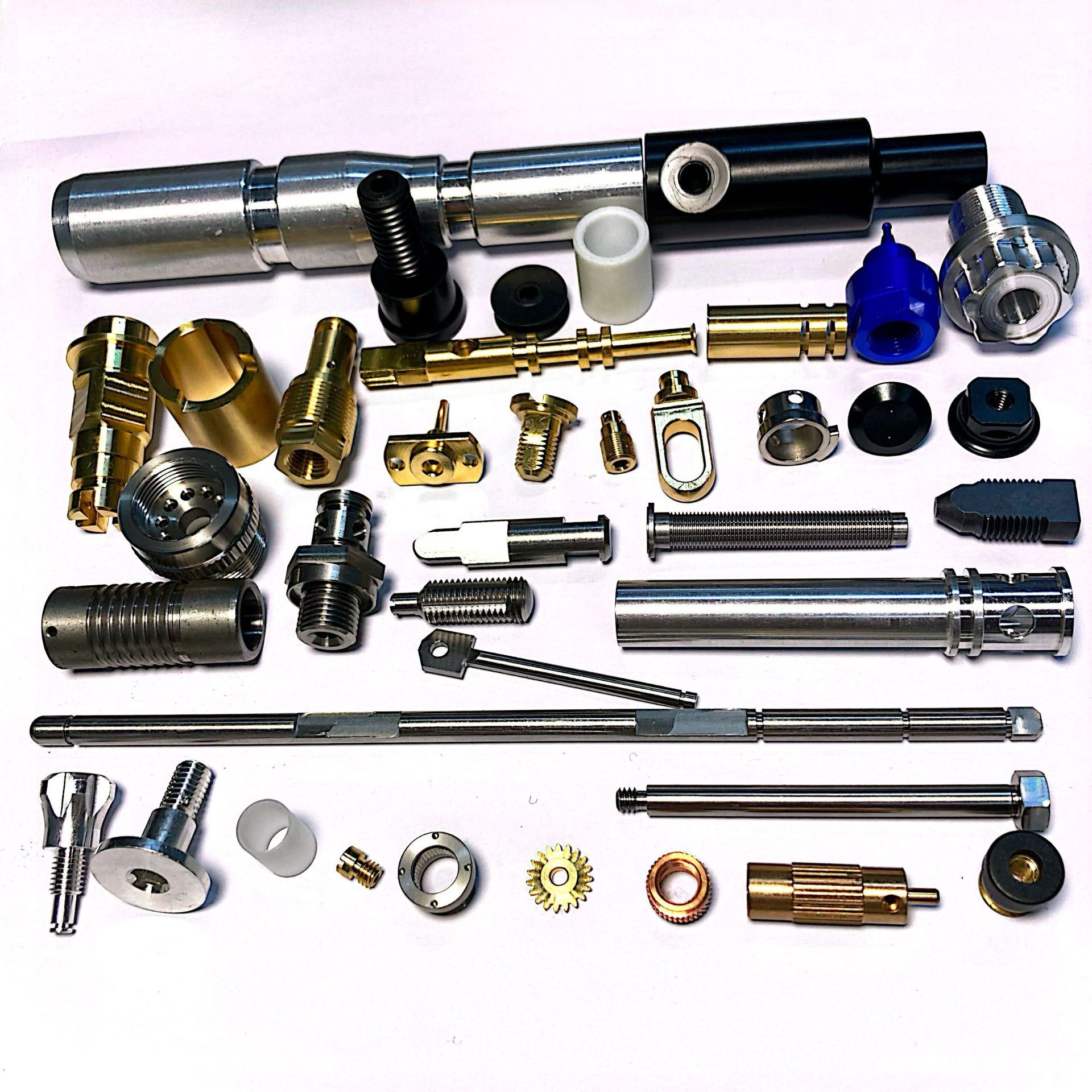 16949工厂不锈钢零件车削加工五金制品加工阀门零件精密小五金