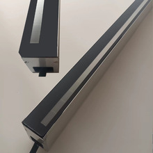 led条形地埋灯嵌入式洗墙灯户外防水广场地面景观RGB偏光埋地灯