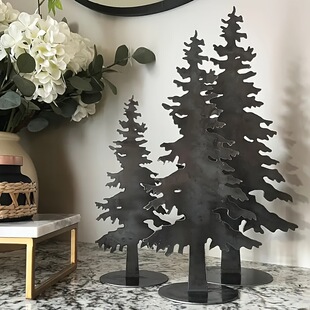P 59766 Forest creative desktop ornament ɭ��ϵ��������[��
