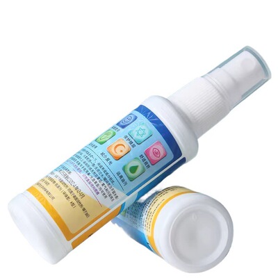 眼镜清洗液洗眼镜液水手机电脑屏幕眼睛镜片喷雾防雾清洁剂护理液|ms