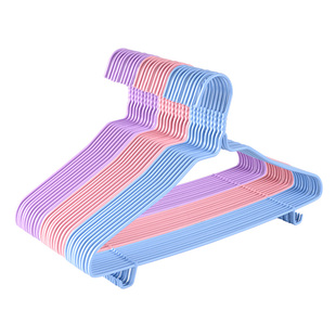 Non-slip hanger, children's storage system for elementary school students, shoe last for home use