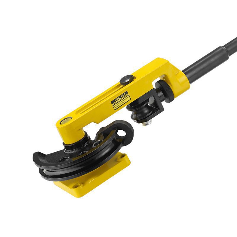 SWG-25S机械式弯管器通用型 u型手动弯管机新款钢管不锈钢