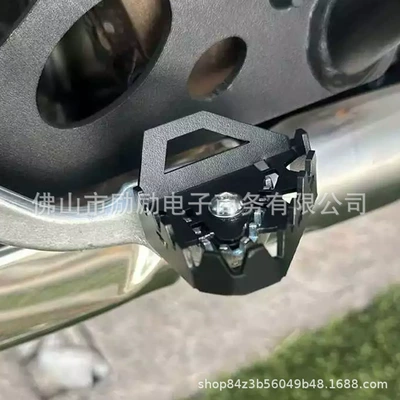 Foot Pedal Cover, Motorcycle pedals