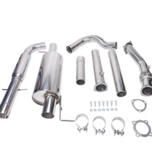 S/S Catback����ϵͳ����VW Golf GTi Jetta MK4 99-05 1.8L