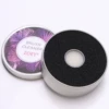 White cotton + black cotton core cleaning box