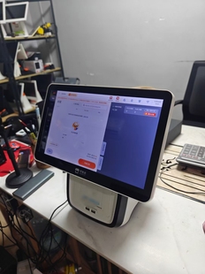 J8H1 Touch Screen Touch Ruyi Module Large Screen Touch Screen Third Generation Glass Alibaba New Retail Touch Screen Tongqi G3