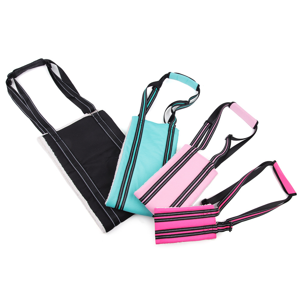 Amazon explosiva correa para el pecho de rehabilitación para perros, correa de elevación asistida para viajes al aire libre, correa de asistencia para perros al por mayor