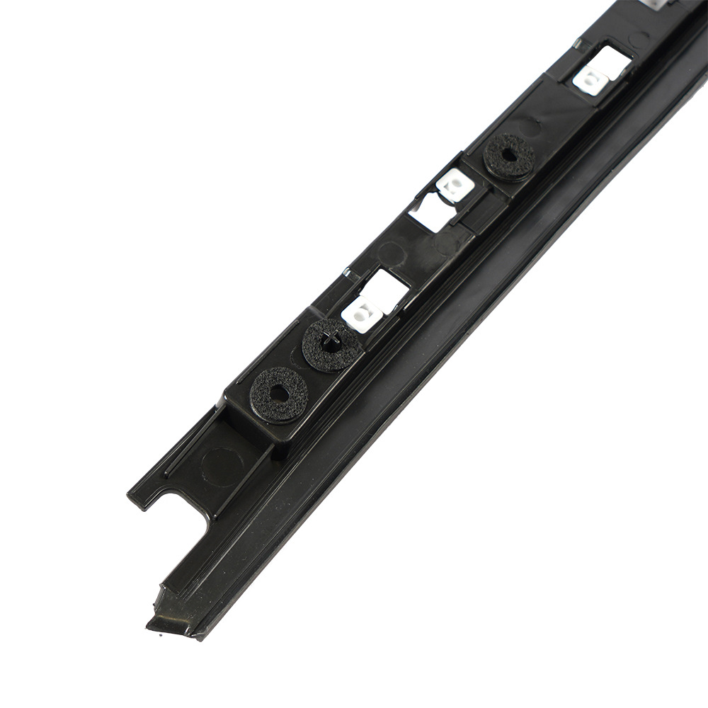 926-451 Windshield Exterior Trim Panel, Left and Right Pair Bb5Z-7803136-Ab Bb5Z-7803137-Aa