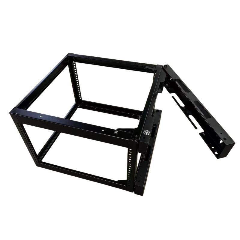 Adjustable Angle Wall-Mounted Equipment Mounting Rack Industrial Computer Server Metal Mounting Bracket Adjustable Angle Wall-Mounted Equipment Mounting Rack Industrial Computer Server Metal Mounting Bracket