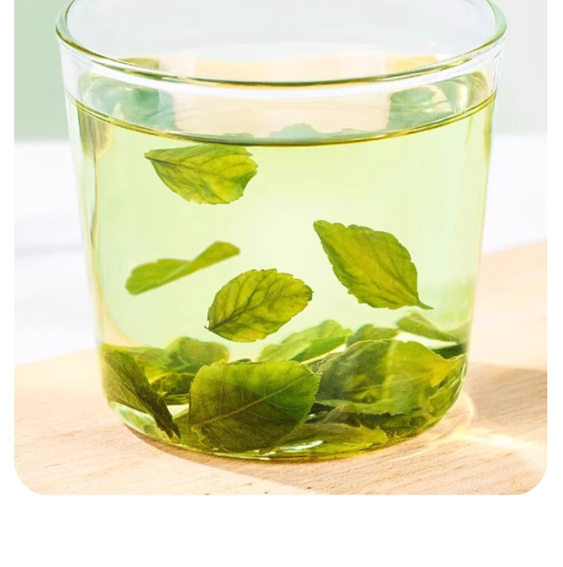 Jiao Gu Lan Tea 500g Gynostemma Pentaphyllum Loose Herbal Tea Nitrogen Packed Daily Wellness Brew preparation