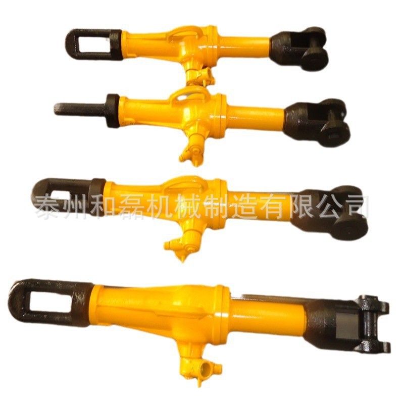和磊22T 32T液压合拢器 螺旋拉力机 拉泵 造船工具 HQL船用拉紧器