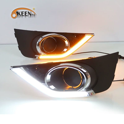 Gündüz işıqları day running light modified LED