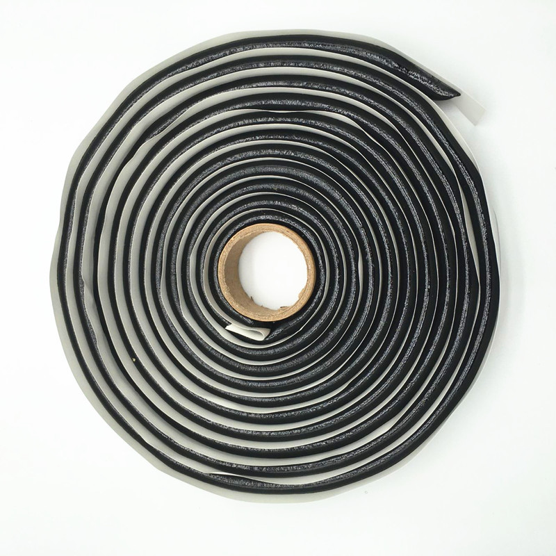 Car Headlight Sealant, Car Door Waterproof Film, Sealing Snake Tape, Butyl Rubber, Self-Adhesive Waterproof Car Lamp Cover Snake Tape