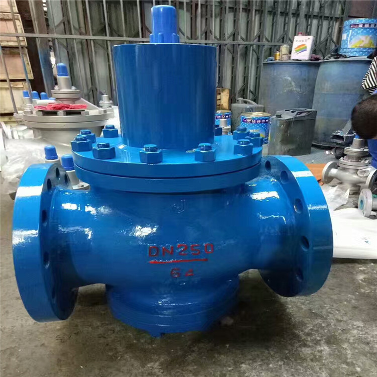 Y42SD 水用法兰减压阀 Y42SD-64C 减压稳压阀 DN250
