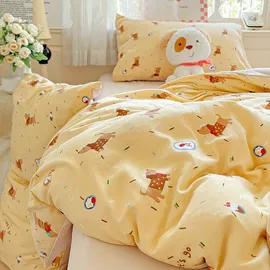 四件套;纤维被;一次性床单