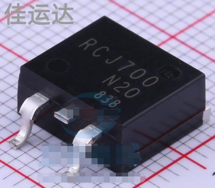RCJ700N20TL 规格 SC-83 MOS场效应管