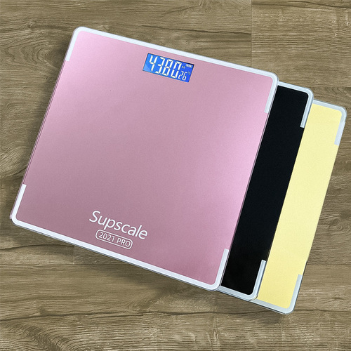 Factory direct sales cross-border wholesale scale smart health electronic scale human body scale home use