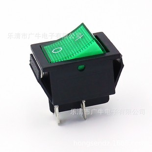 Direct Sale High-Power Kcd 0.2kg Three-Position Four-Pin Six-Pin Boat-Shaped Switch Current 12V—35A Boat-Shaped Switch