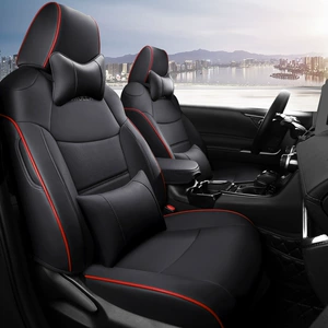 Corolla 20-23 Xüsusi Avtomobil Oturacaq Yastığı Dəri Oturacaq Örtüyü Xarici Ticarət