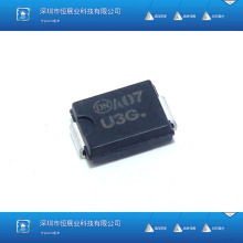 MURS340T3G ȫ�� 3A400V����ָ����ض�����DO214AB˿ӡU3G