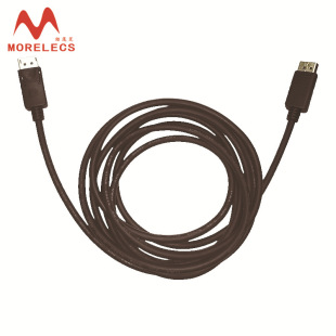 displayport line computer monitor cable dp to dp public-to-public interface 1.2 version 4K HD DP line