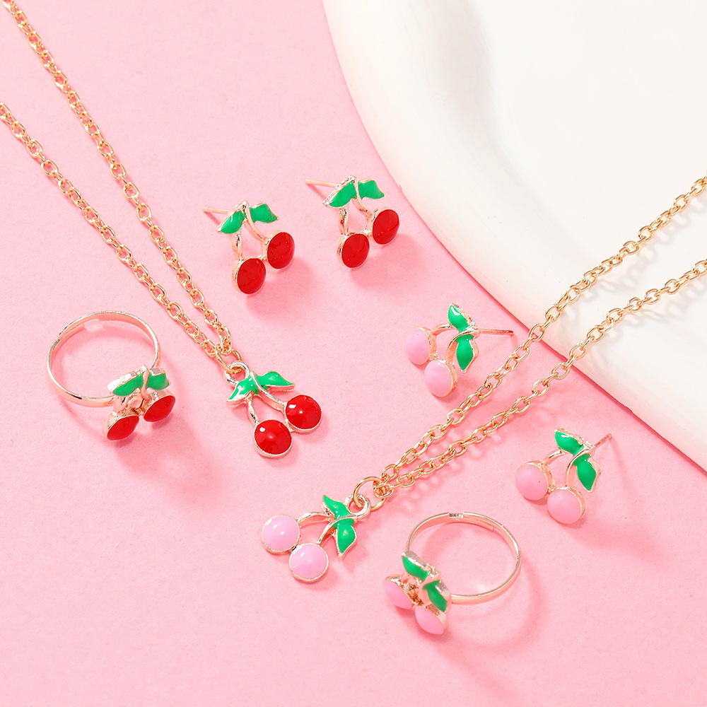 작은 체리 2개 세트