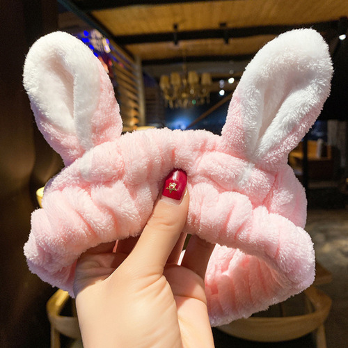 Le Kou Fen Yi brand trial size beauty makeup tool hair tie sample four small packages factory supply one-piece drop shipping