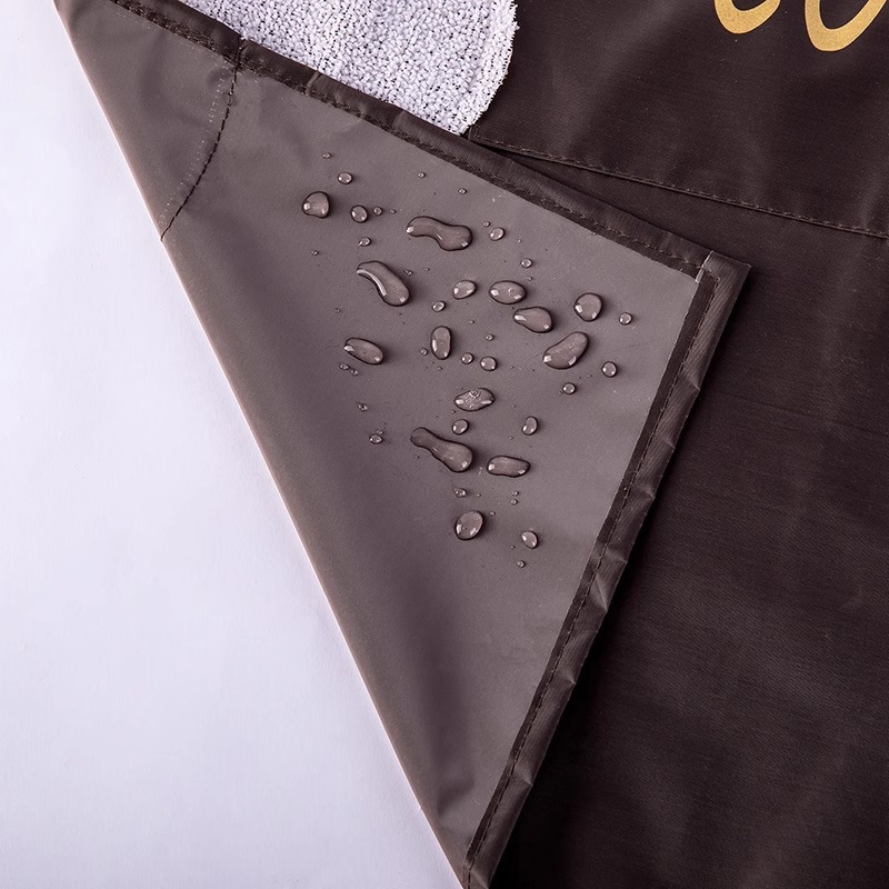 家庭用台所料理エプロン防水防油汚れファッションは、大人の作業服を拭くことができます。|undefined