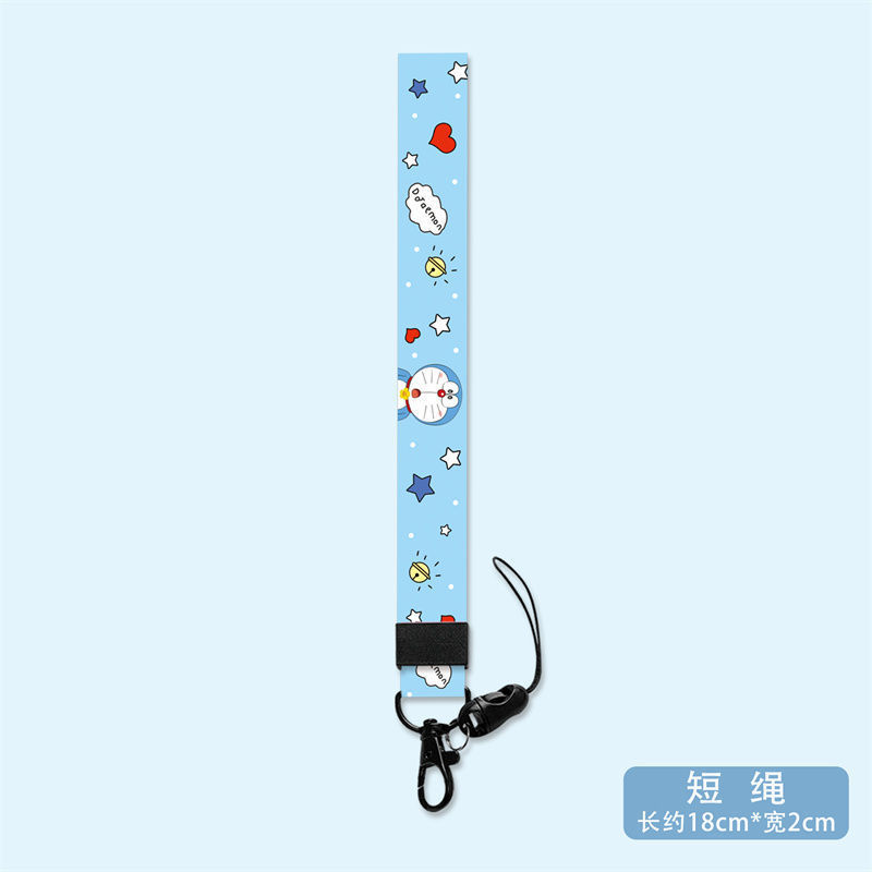 Doraemon de cuerda corta