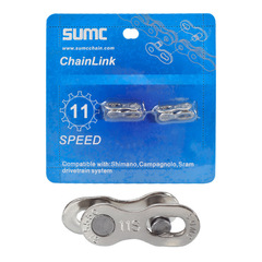 SUMC Bicycle Chain Clip Magic Clip 8-Speed 9-Speed 10-Speed 11-Speed Mountain Bike Chain Hollow Chain Connector
