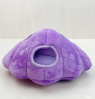 Amazon fuente árbol agujero Casa traje mascota perro escondite sonido de peluche de juguete creaking nido de gato en stock