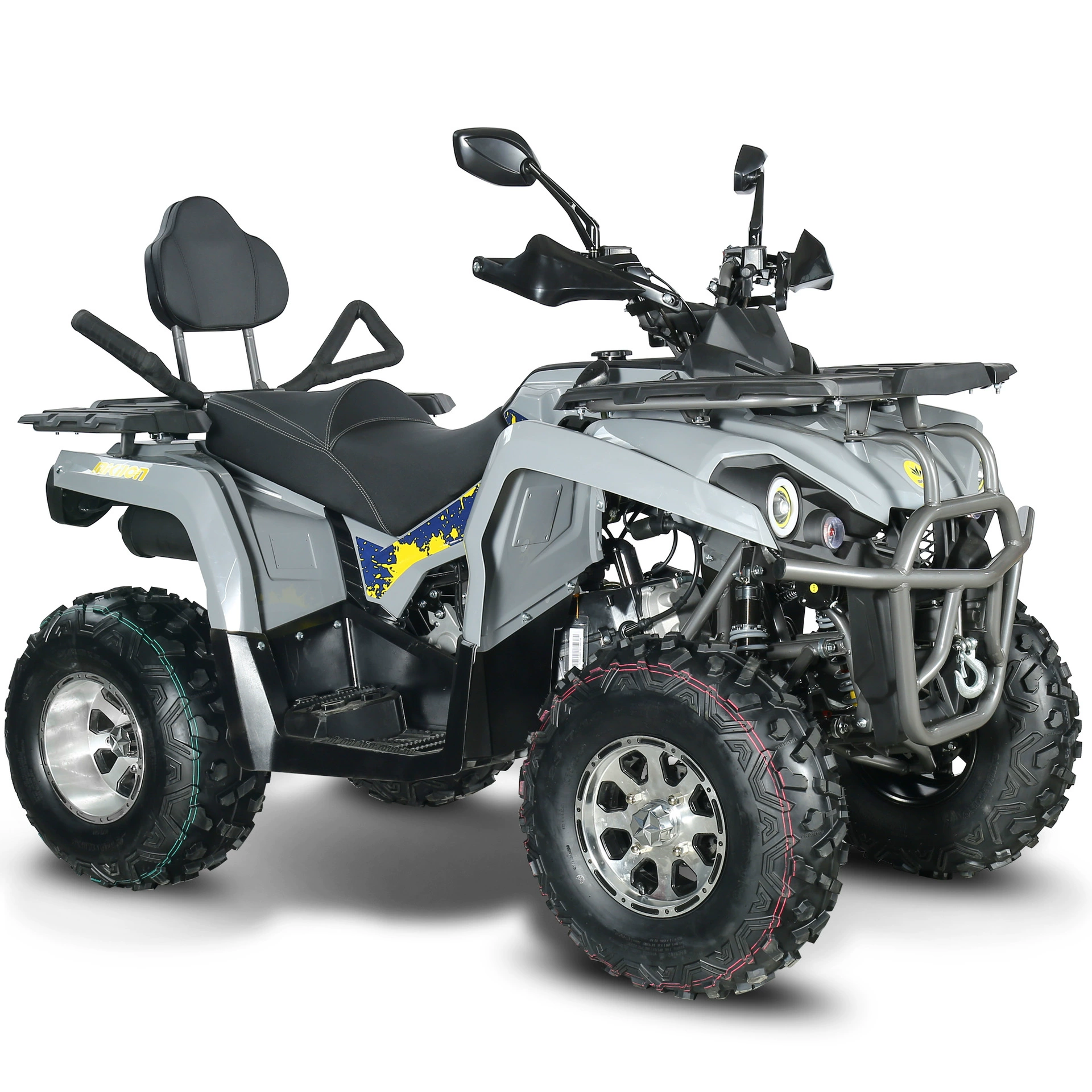 Миклон U38 ATV