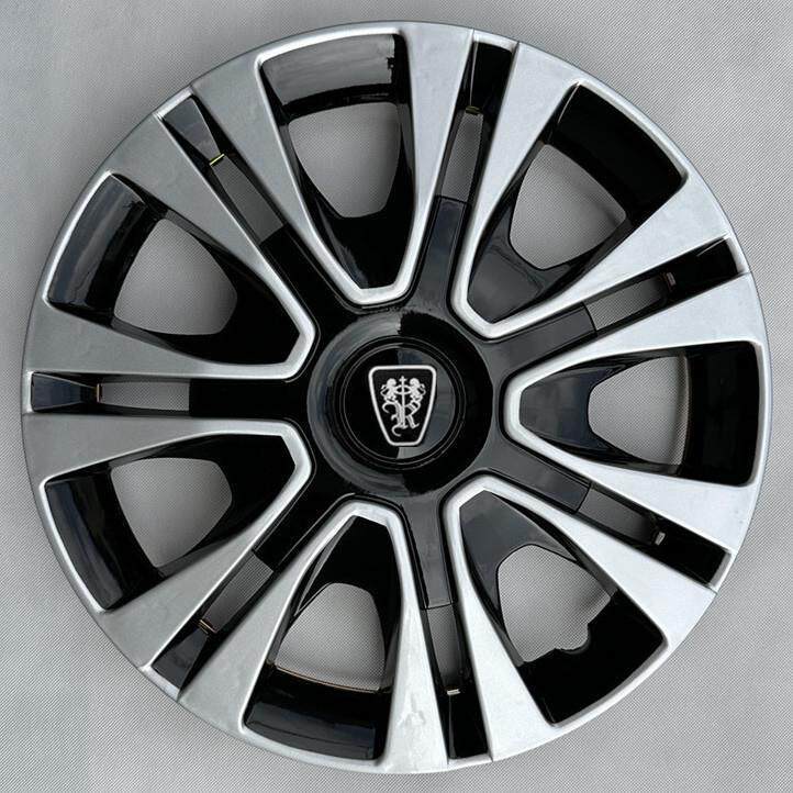 Suitable for Roewe EI5 350 550 wheel hub caps 16inch wheel cover steel rim cover modification parts large wheel cover