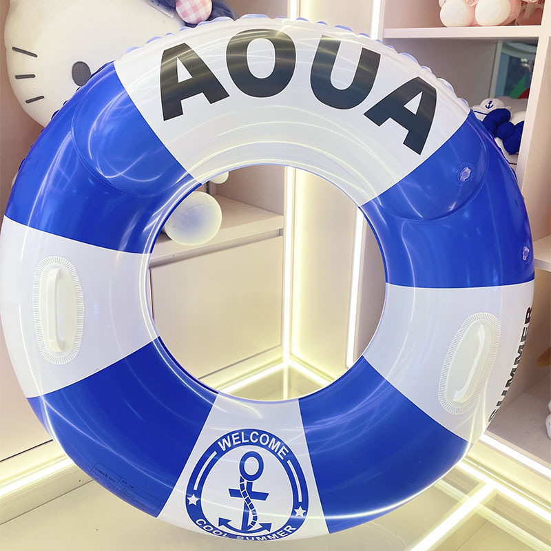 Anillo de natación para adultos engrosado hinchable para hombres y mujeres red inins niños 3 - 4 - 6 años anillo de natación para adultos equipo de natación para adultos