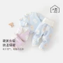 宝宝秋冬季保暖儿童裤子