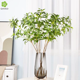 仿真花;仿真绿植;仿真枝叶和树