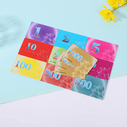 Matte PVC mahjong chip card chess and card room card chip coin chip wear-resistant waterproof mahjong hall special thickening