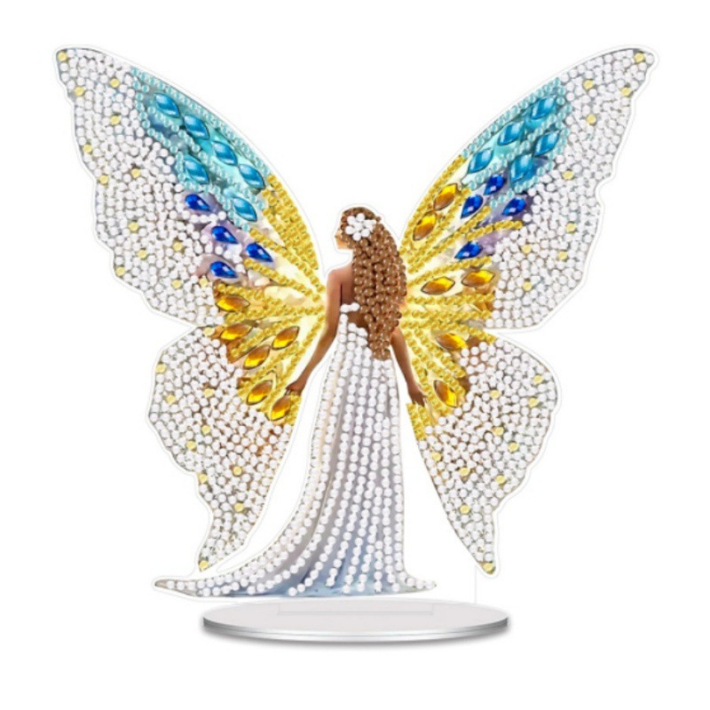 DIY Diamond Art Painting Decorative Ornaments, Cross-Border, Amazon, Acrylic Crafts