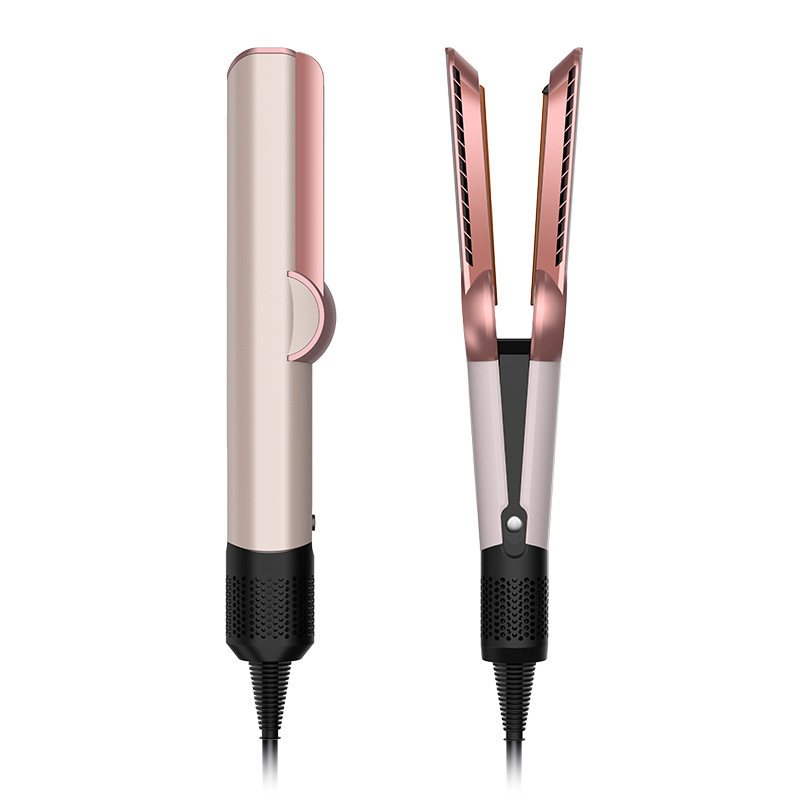 Daisersen ヘアアイロン HT01 多機能ヘアドライヤー、乾湿両用、家庭用ヘアドライヤー、クイックスタイリング|undefined