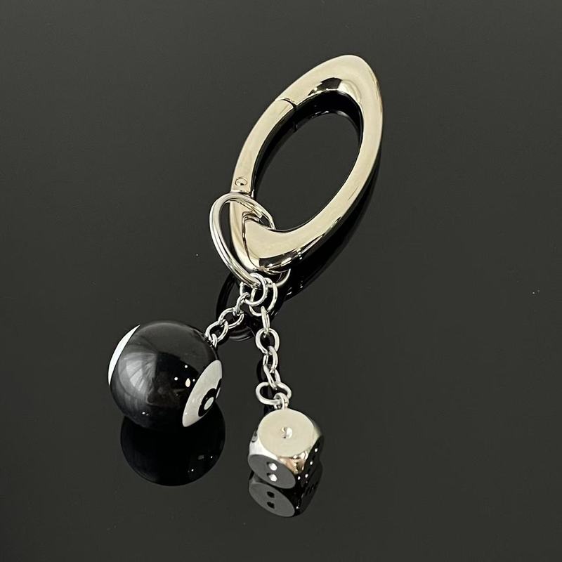 バッグペンダントコレクション miu スタイル多機能織りストラップキーホルダーバッグペンダント diy アクセサリーバックパックパーソナライズされたペンダント|undefined