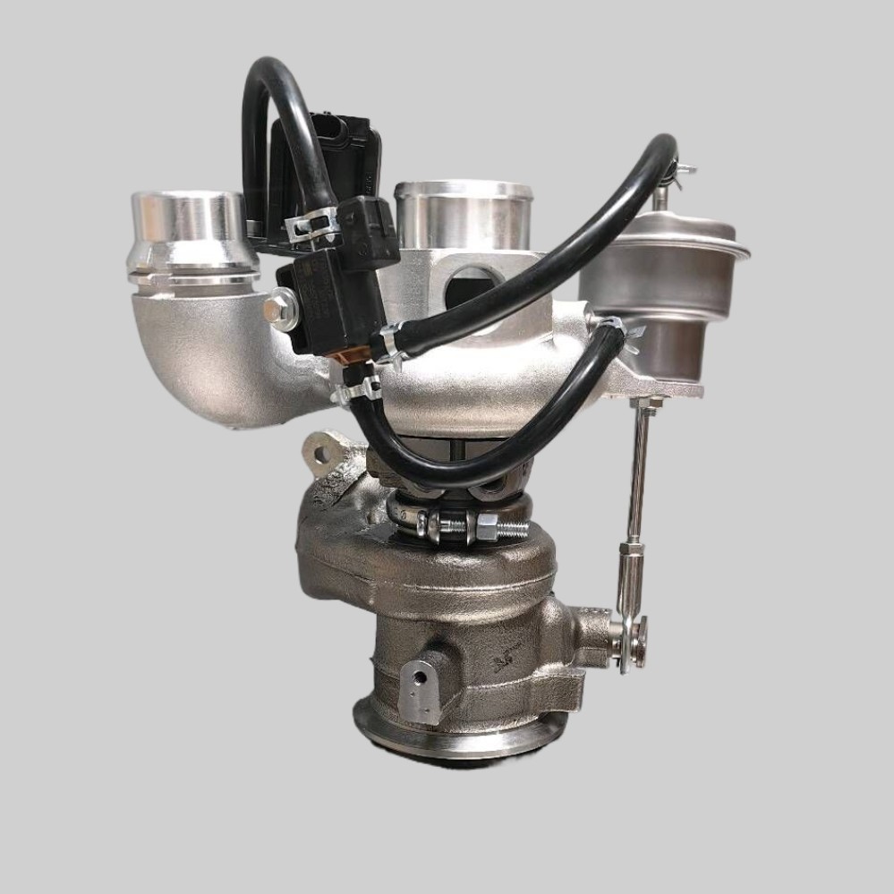 Turbocharger TD025L4BR. 49180-04053