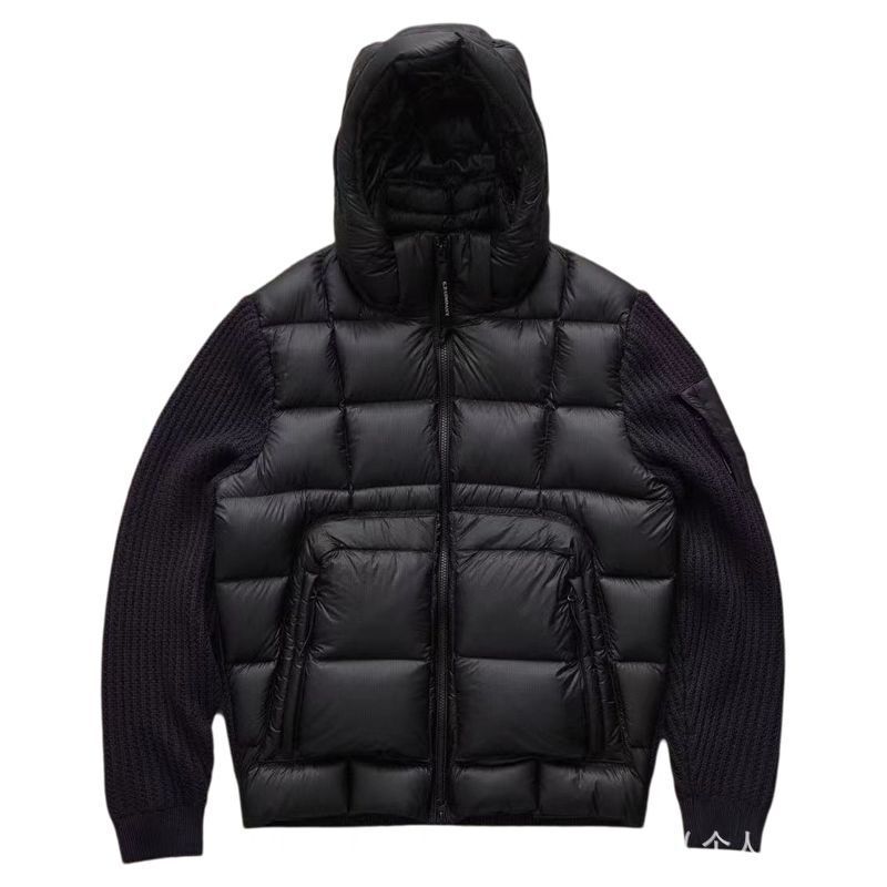 CP Foreign Trade New Autumn/Winter Sweater Patchwork Cotton Coat with Hood, Warm, Halloween-themed, Ultra-Light Dopamine Fluffy Cotton Coat CP Foreign Trade New Autumn/Winter Sweater Patchwork Cotton Coat with Hood, Warm, Halloween-themed, Ultra-Light Dopamine Fluffy Cotton Coat