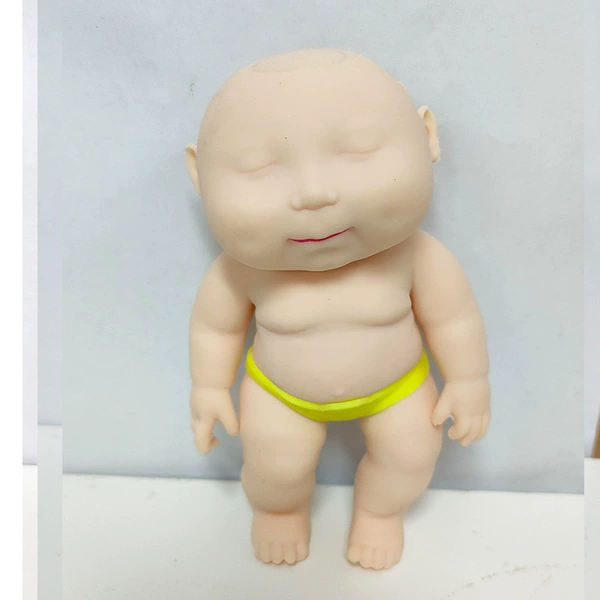 Rice wine, doll, 15 cm