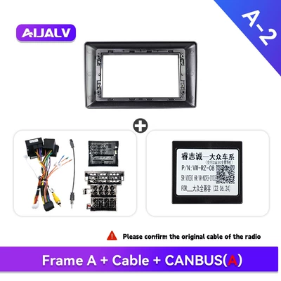 DVD Navigation Dvd Large Screen Navigation Face - frameacablecanbus