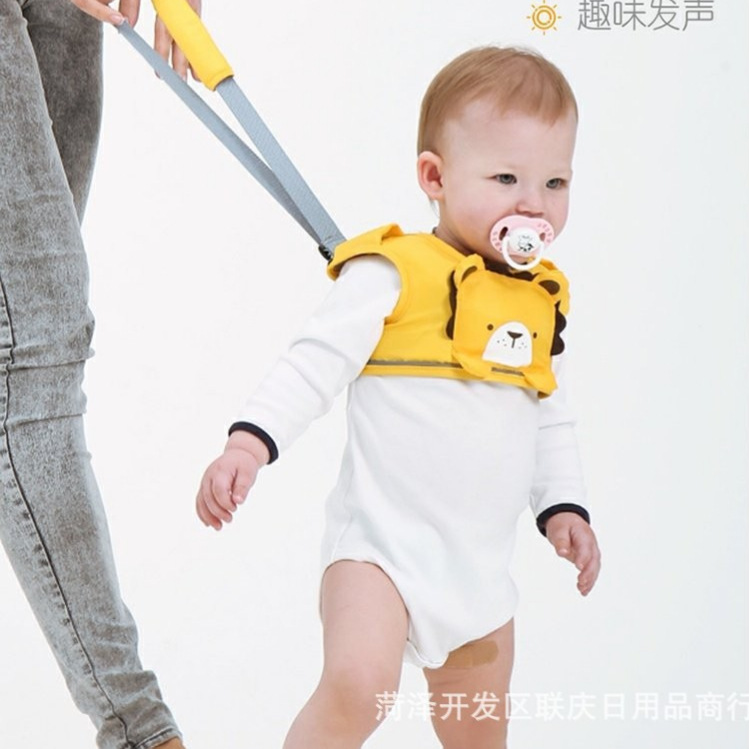 Baby and child dual-purpose toddler belt baby multifunctional Breathable walking belt toddler toddler belt walking traction rope