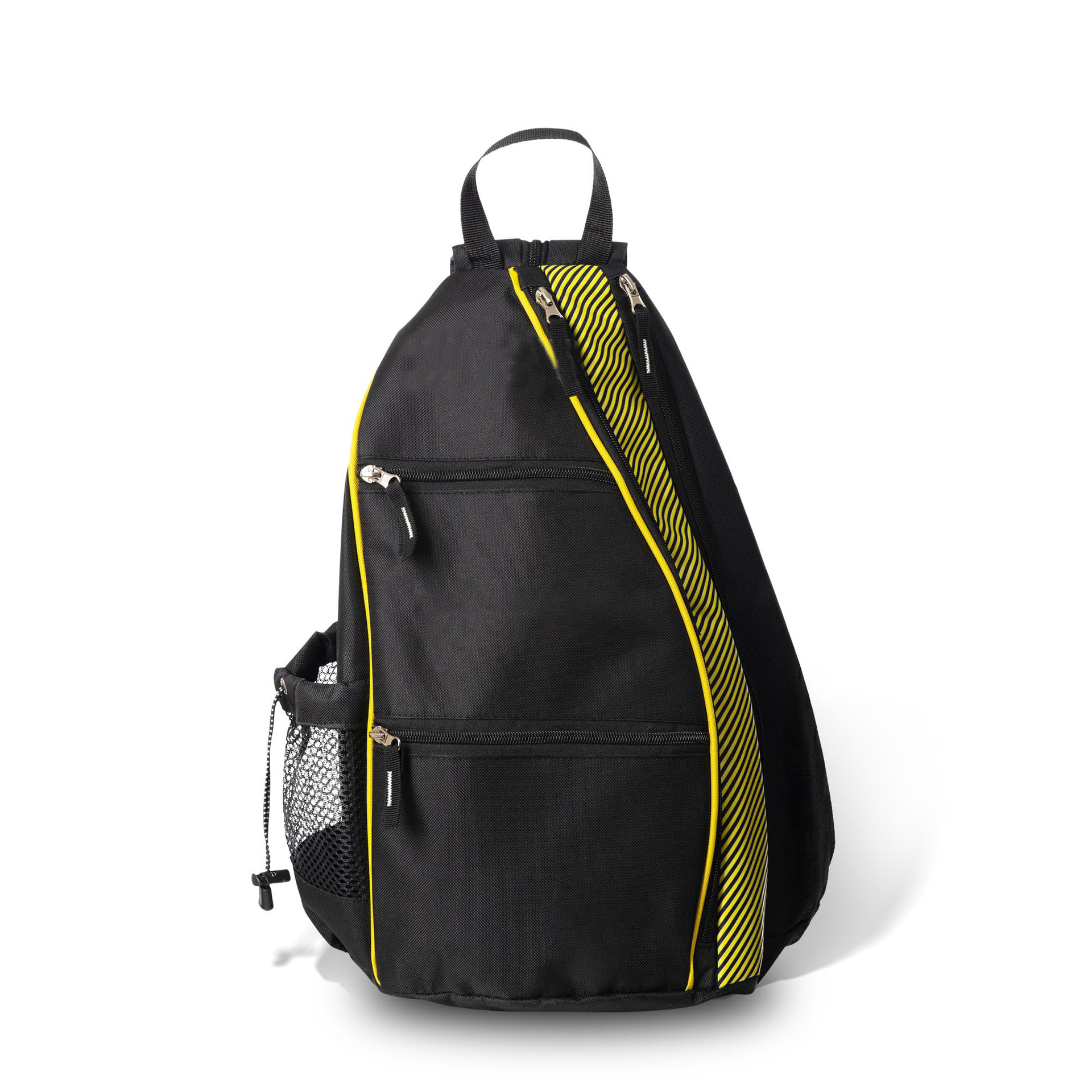 2026 Pickleball Racket Bag, Dual-shoulder, Hand-held, Single-shoulder, Tennis, Badminton, Outdoor, Lightweight, Portable Storage Bag