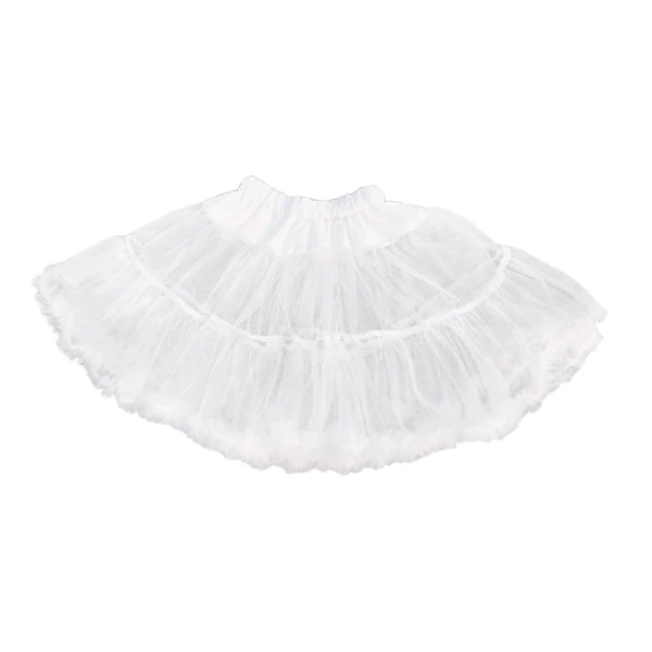 White, 38cm