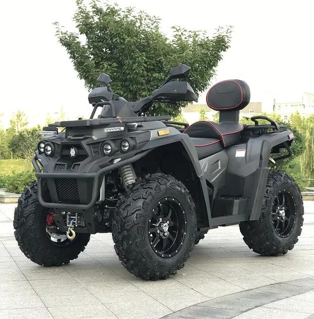 北極天四驅800cc沙灘車4x4沙灘車ATV摩托 CPA EEC認證 EFI 卡丁車